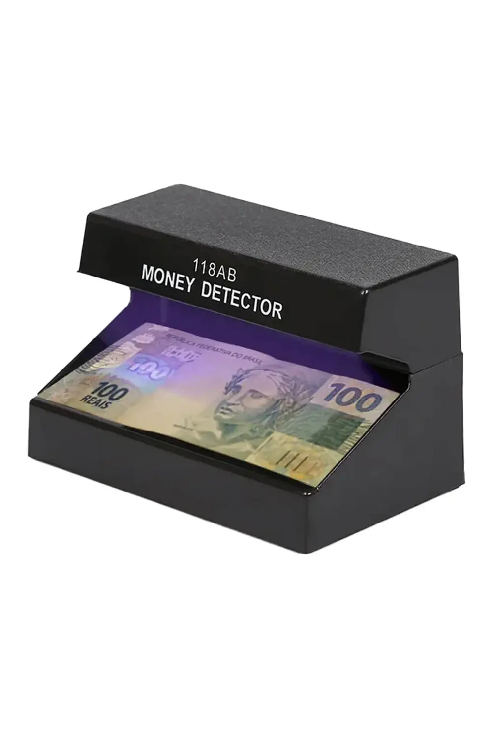 PİLLİ PARA VE ÇEK KONTROL MAKİNESİ (4767) - najmaddin9823-9762