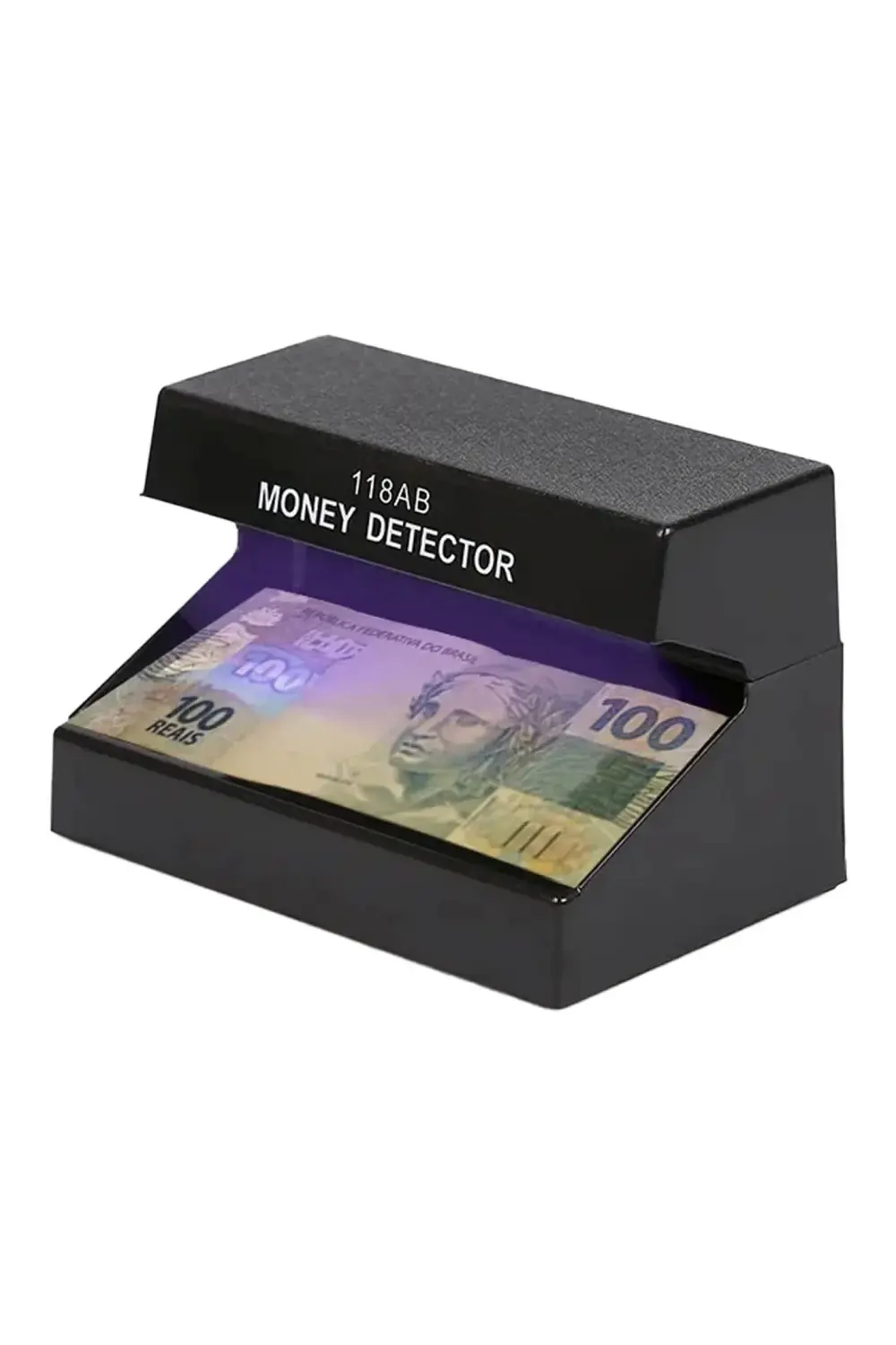 PİLLİ PARA VE ÇEK KONTROL MAKİNESİ (4887)