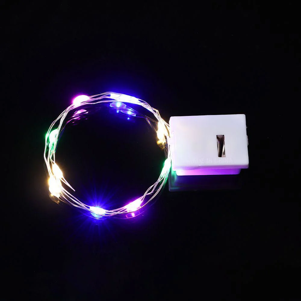 Pilli Peri Led RGB 2 Mt MZ-10 Fiyatı, Yorumları ve Özellikleri