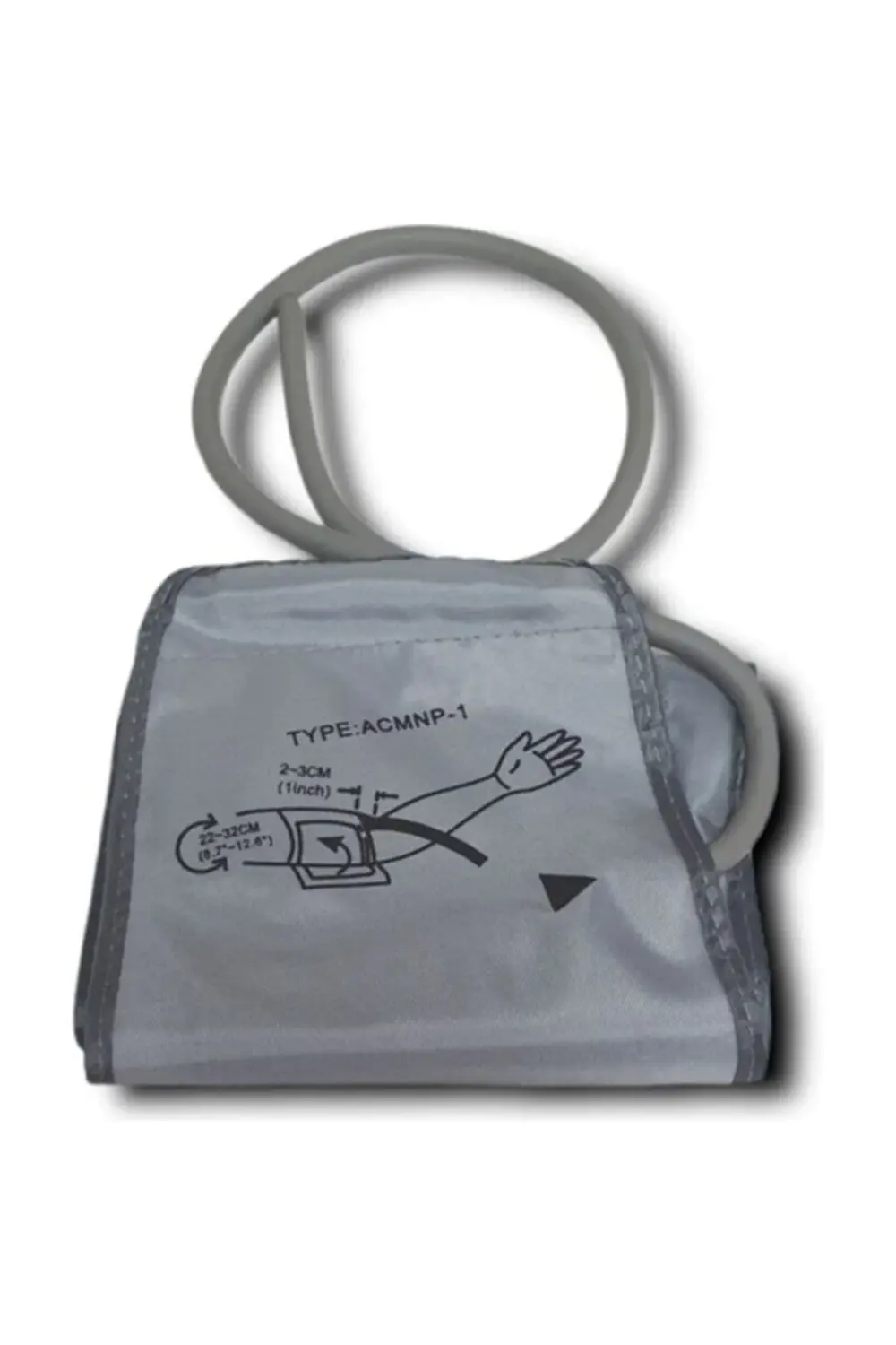 Pilli Yedek Manşon Dijital Tansiyon Aletleri Için (22-32 Cm Geniş