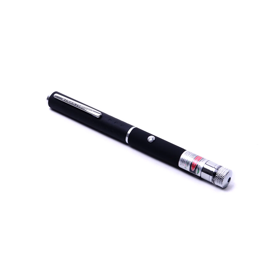 Pilli Yeşil Lazer Pointer Güçlü Işık Uzun Menzilli Profesyonel Kullanım BM-521