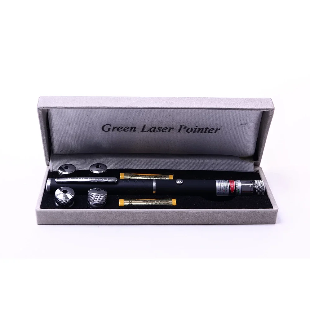 Pilli Yeşil Lazer Pointer Bigem Bm-521 Pilli Yeşil Lazer Pointer Bigem Bm-521
