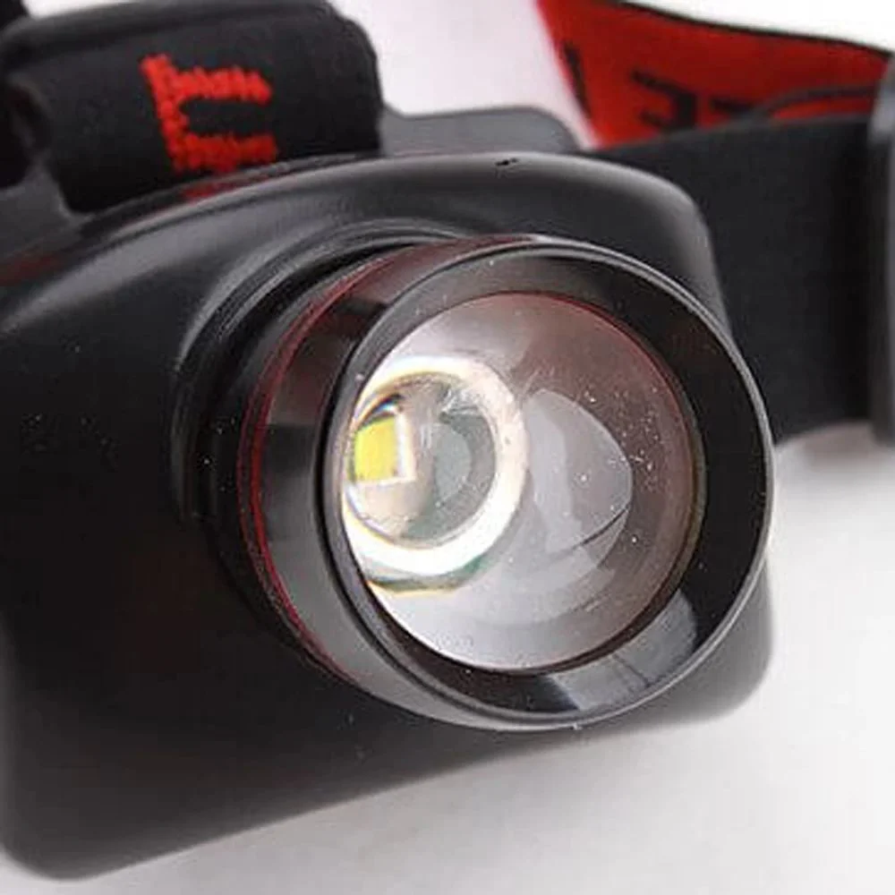 Pilli Zoomlu Kafa Feneri Wt-054 – 130 Lümen Cree Q5, 9 Saat Çalışma Süresi Fiyatı, Yorumları ve Özellikleri