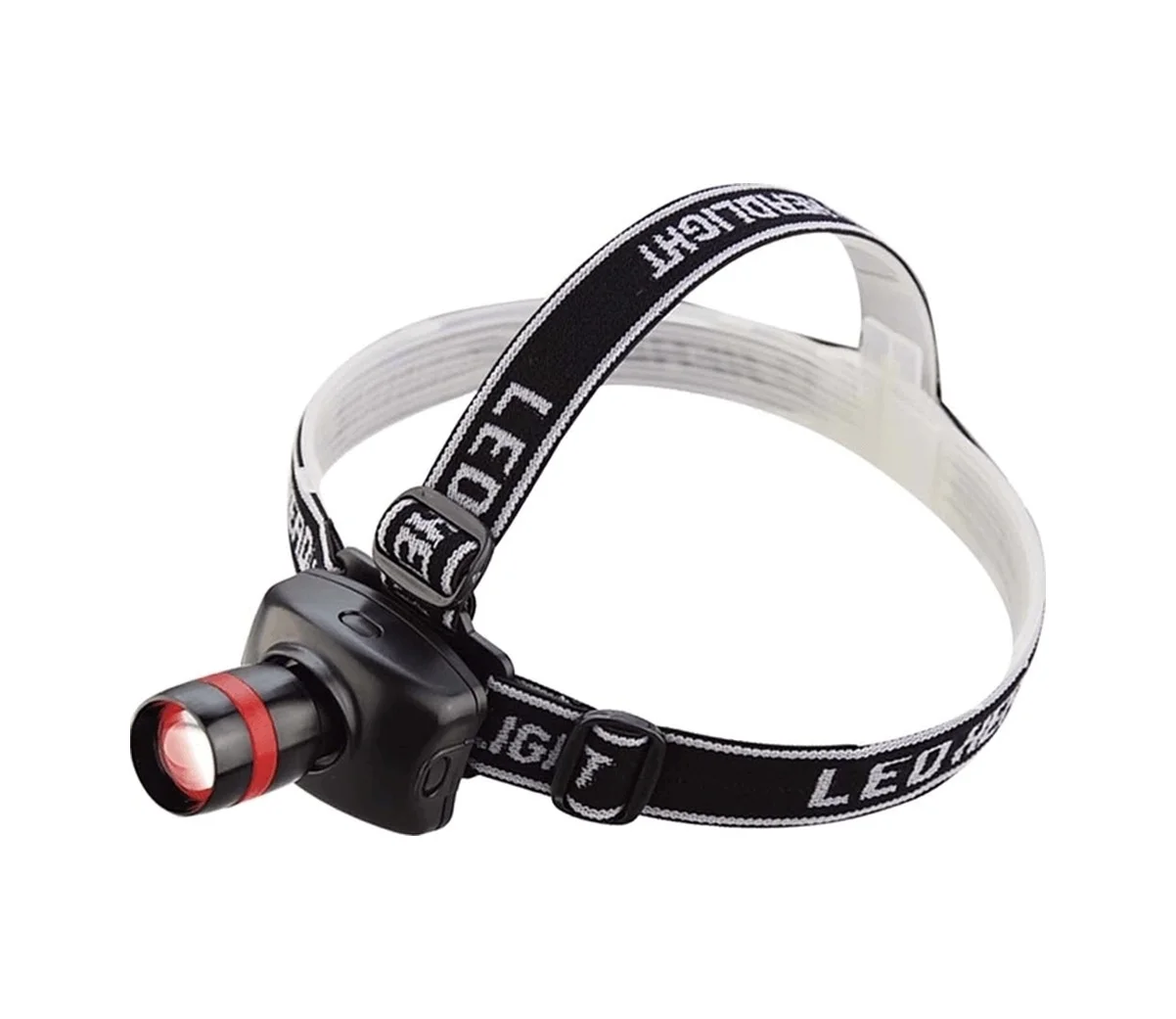 Pilli Zoomlu Kafa Feneri Wt-054 Diğer Pilli Zoomlu Kafa Feneri Wt-054 Diğer