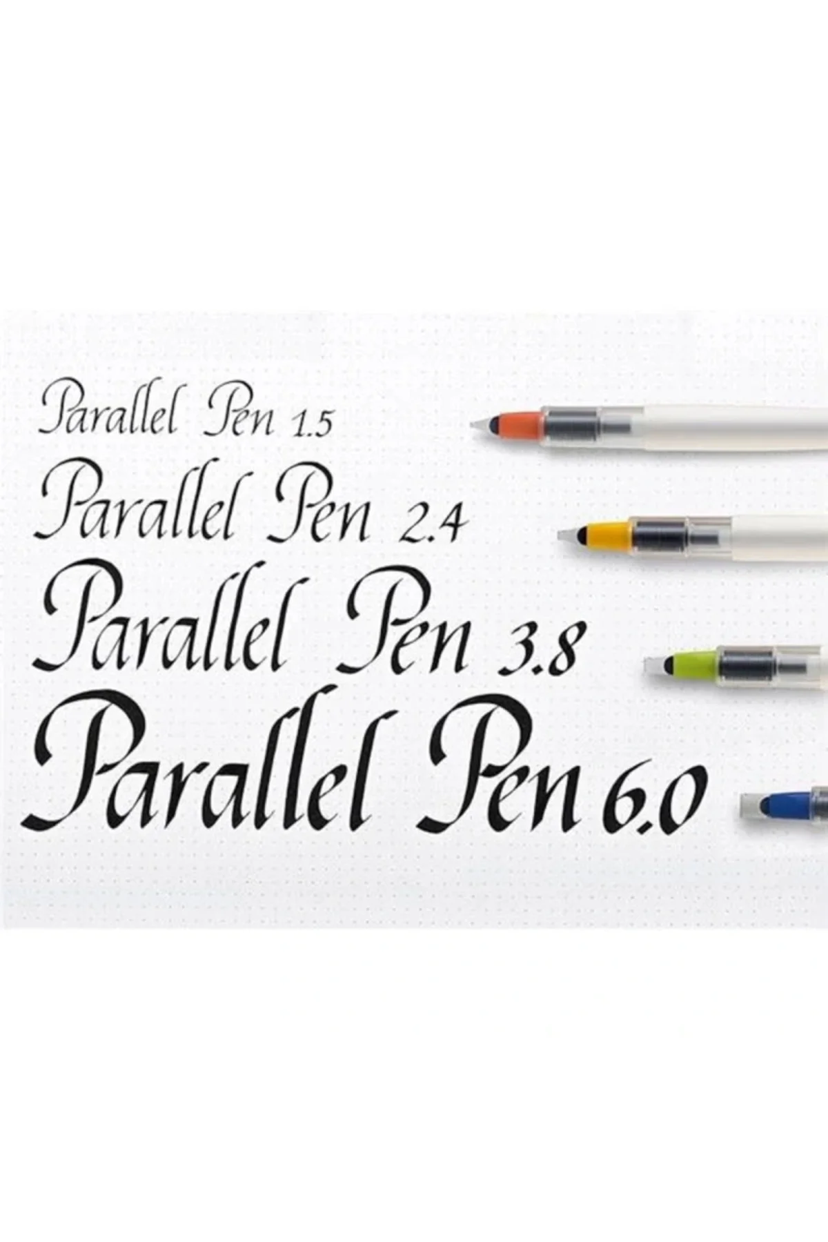 PILOT Kaligrafi Kalemi 3.8 mm