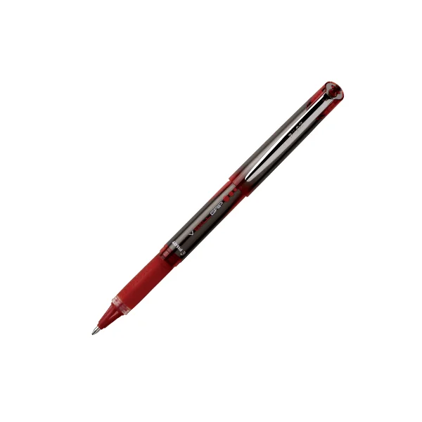 Pilot Roller Kalem V-Ball Grip Bilye Uç 1.0 MM Kırmızı BLN-VBG10-