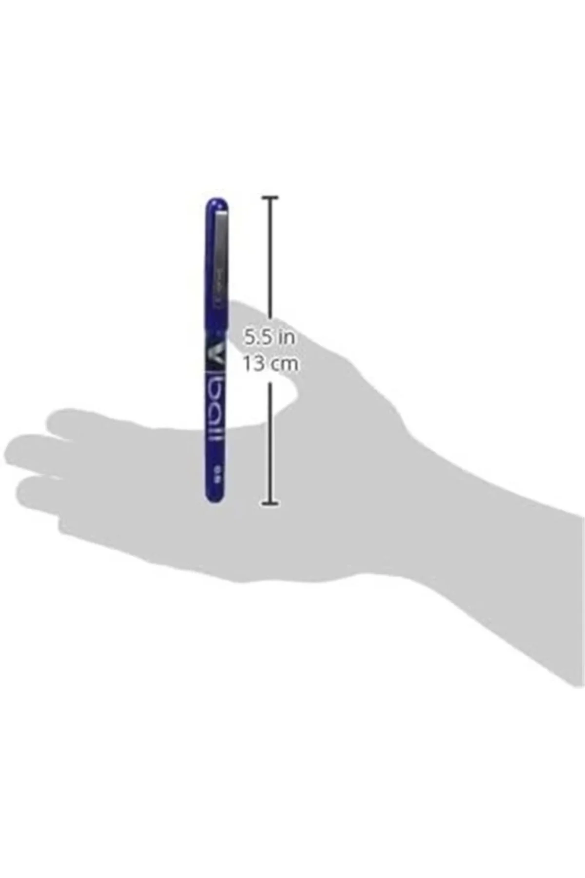 PILOT V ball 0.5 Mavi