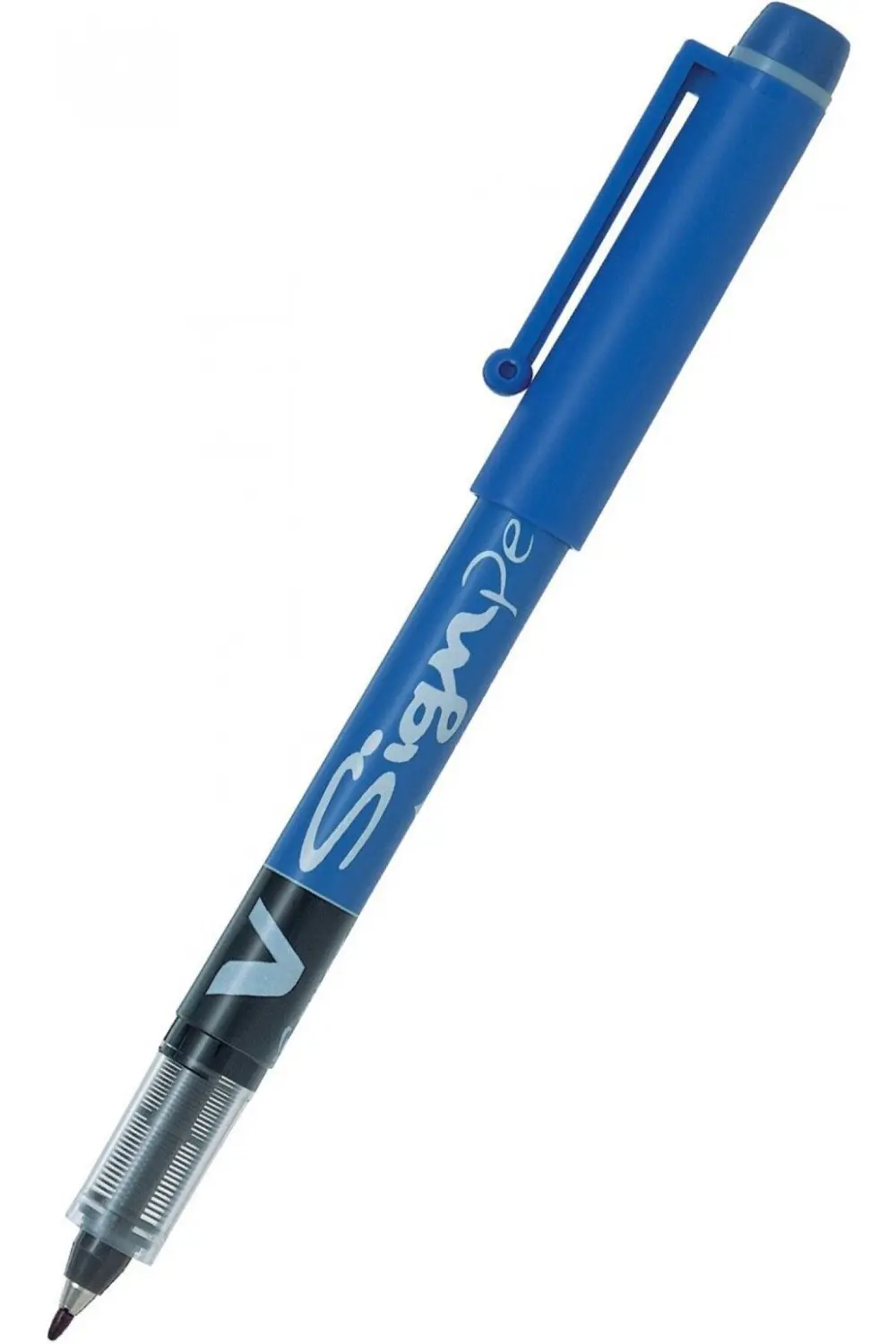 PİLOT V-SINGPEN İMZA KALEMİ MAVİ