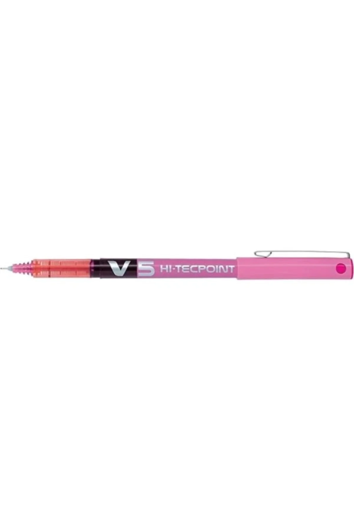 PILOT V5 Pembe