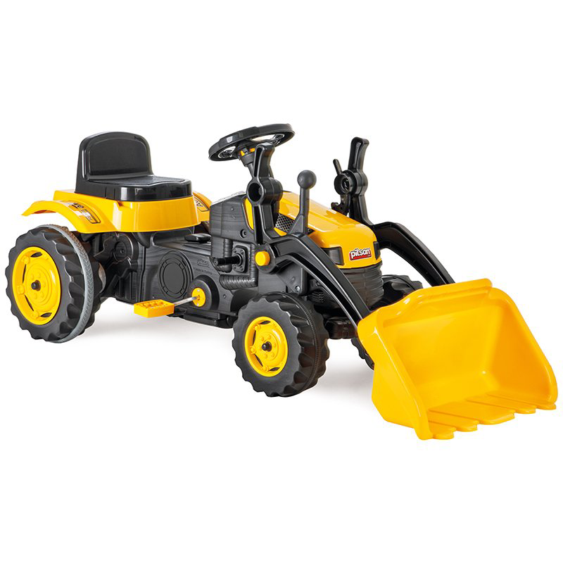 Pilsan Active Kepçeli Traktör 07-315 Pilsan Active Kepçeli Traktör 07-315