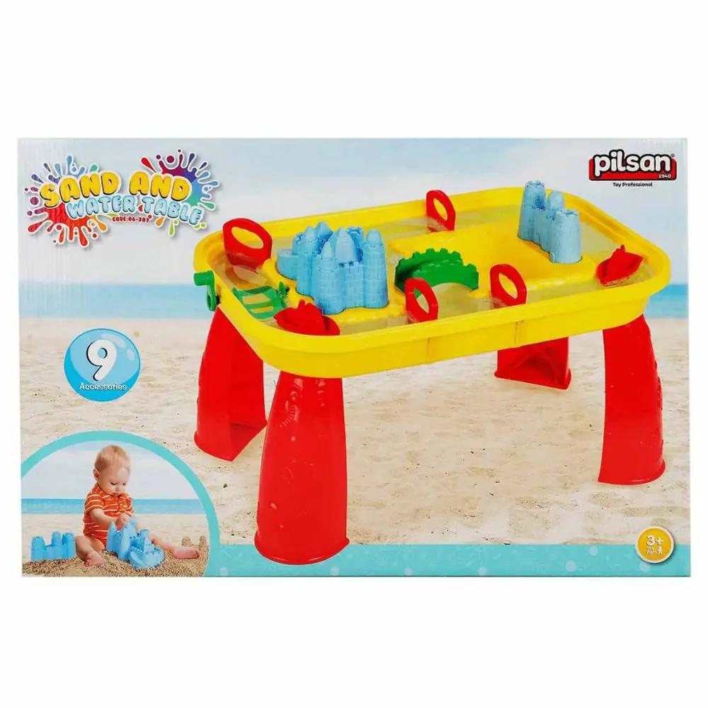 Pilsan Kum ve Su Oyunu 06307 Pilsan Kum ve Su Oyunu 06307