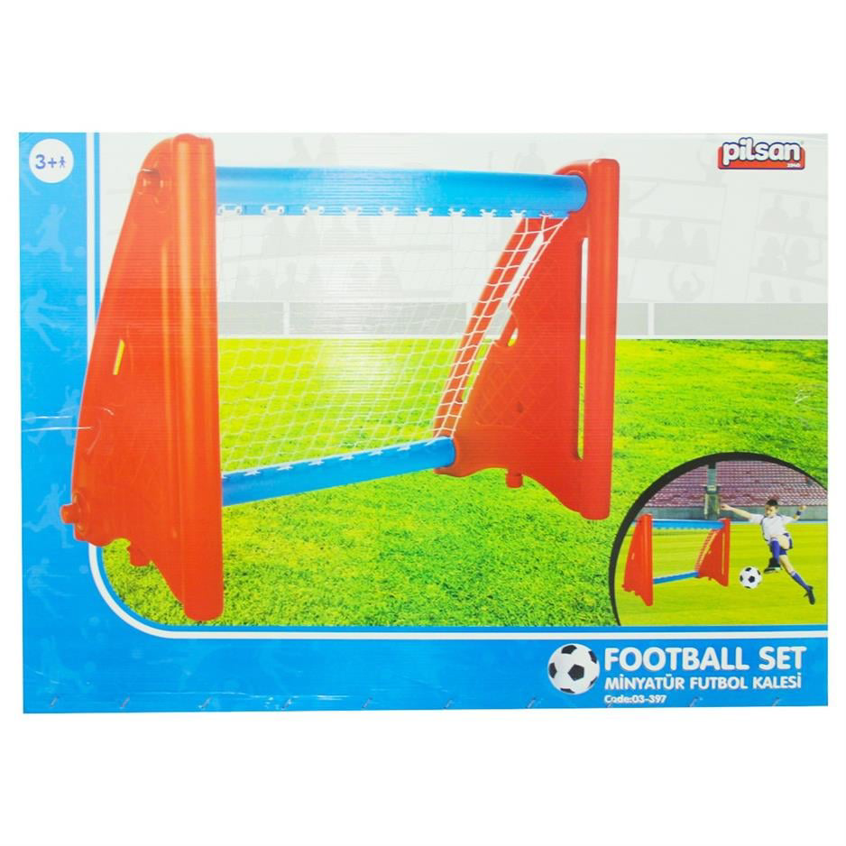 Pilsan Pilsan Minyatür Futbol Kalesi 03-397 Pilsan Pilsan Minyatür Futbol Kalesi 03-397