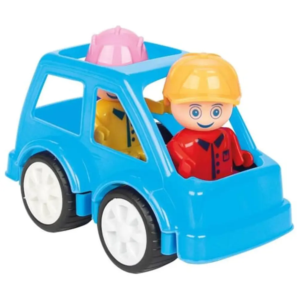 Pilsan Oyuncak Dahi Şehir Seti 03561 Pilsan Oyuncak Dahi Şehir Seti 03561