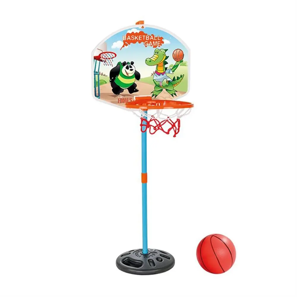 Pilsan Oyuncak Magic Basketbol Seti Ayaklı 03-394