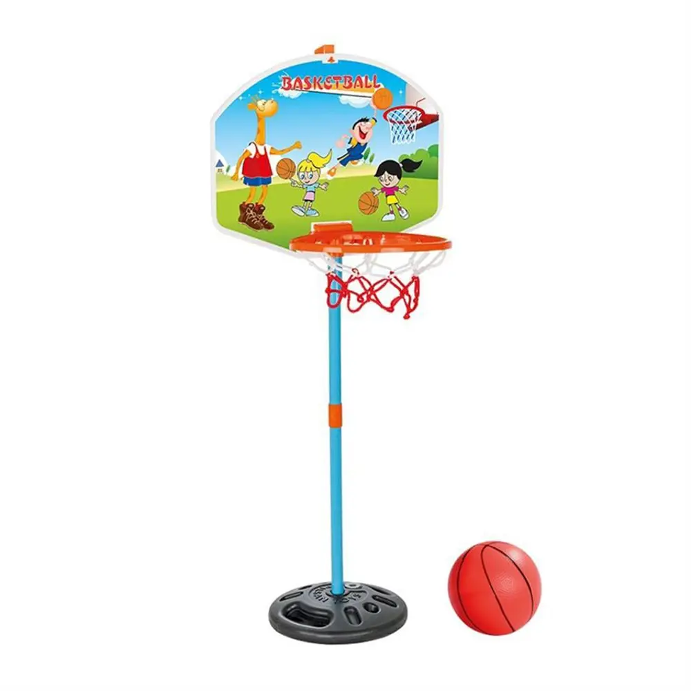 Pilsan Oyuncak Magic Basketbol Seti Ayaklı 03-394