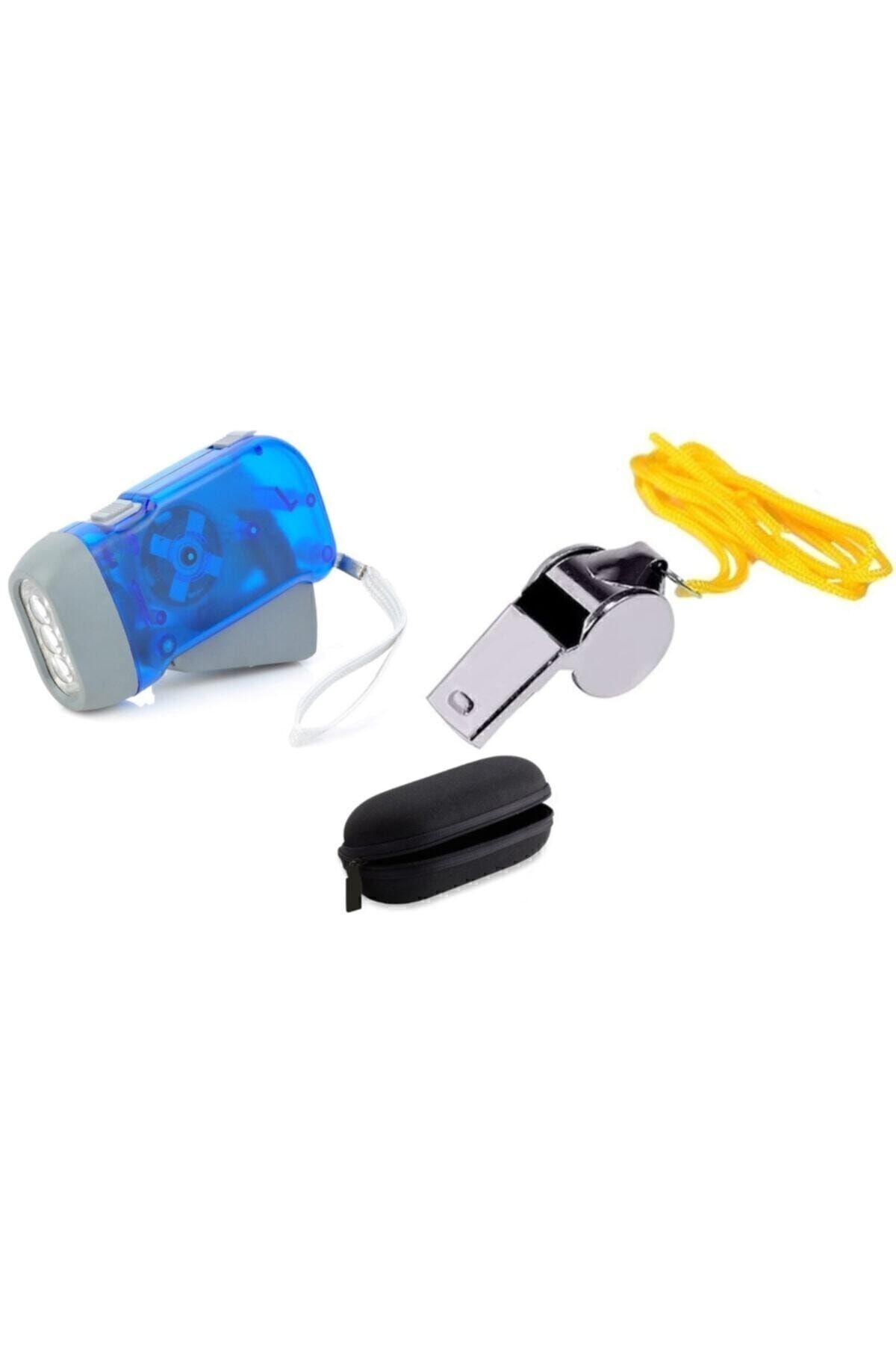 Pilsiz El Feneri Düdük Deprem Seti 713849