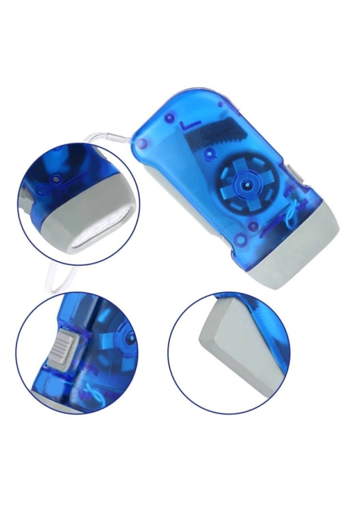 Pilsiz El Feneri Düdük Deprem Seti 713849