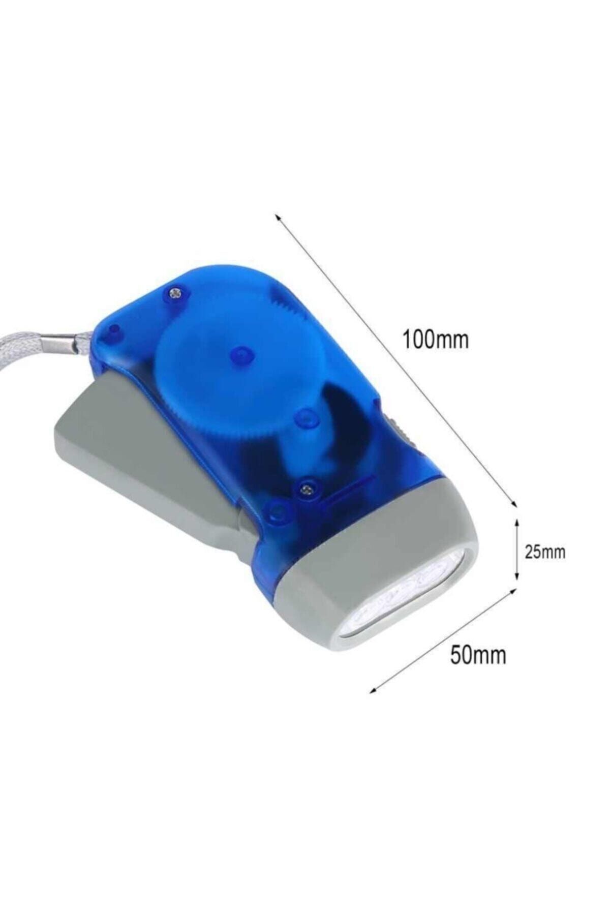 Pilsiz El Feneri Düdük Deprem Seti 713849