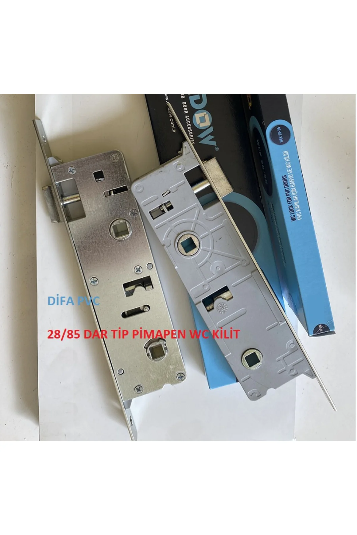 PİMAPEN BANYO WC KİLİDİ 28/85 DAR TİP