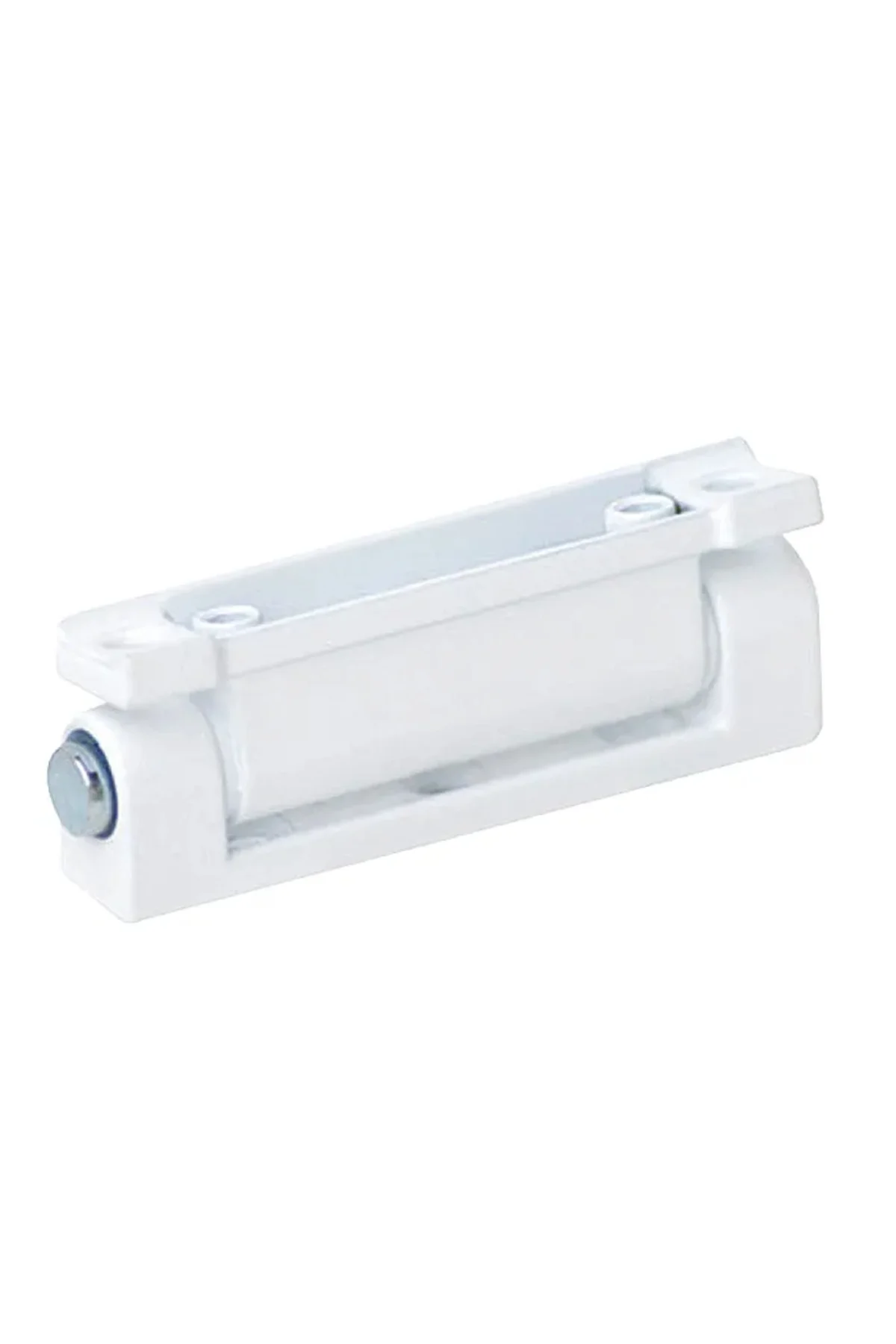 Pimapen Menteşesi - Pvc Kapı / Pencere Kilidi - Metal, Beyaz, 93mm