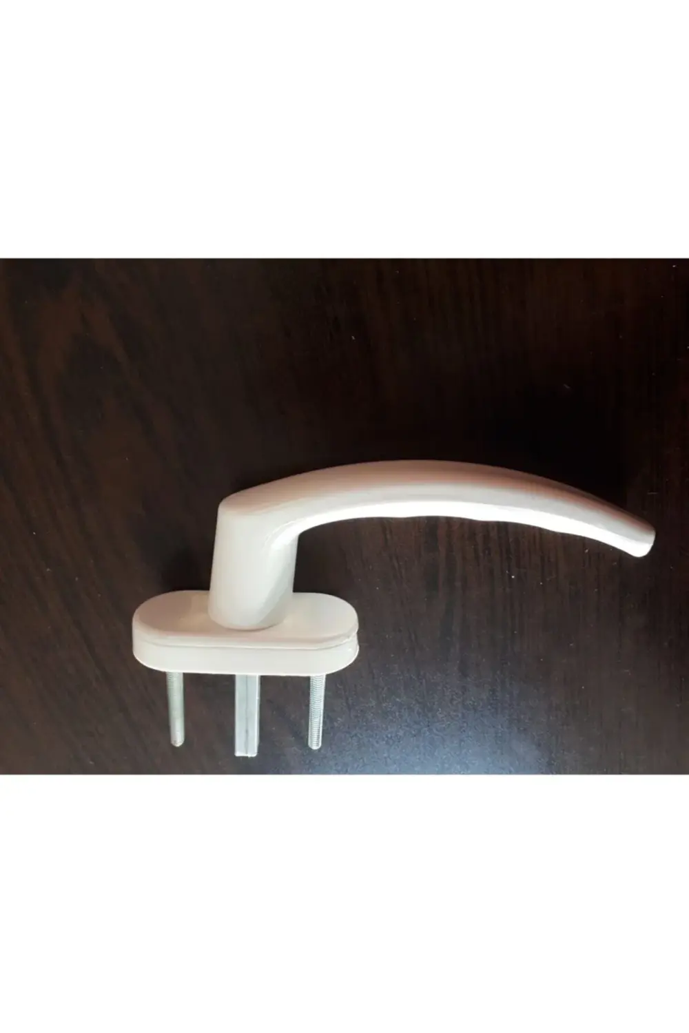 Pimapen Pencere Kolu Beyaz