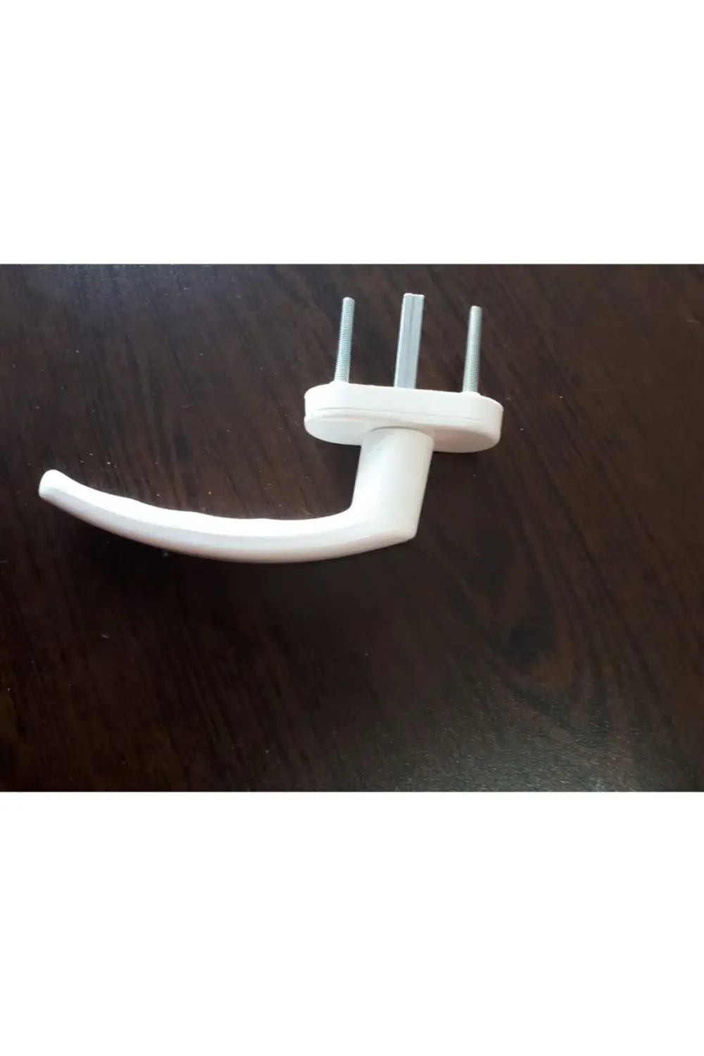 Pimapen Pencere Kolu Beyaz