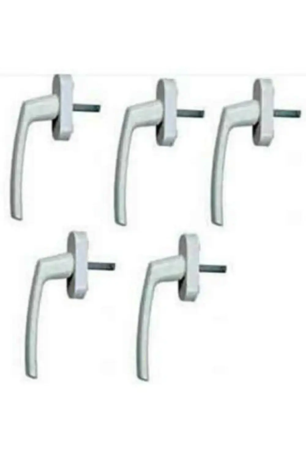 Pimapen Pencere Kolu Beyaz