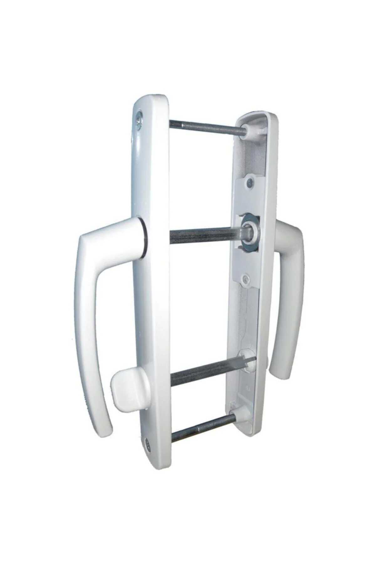 Pimapen Pvc Alüminyum Wc Kapı Kolu Beyaz