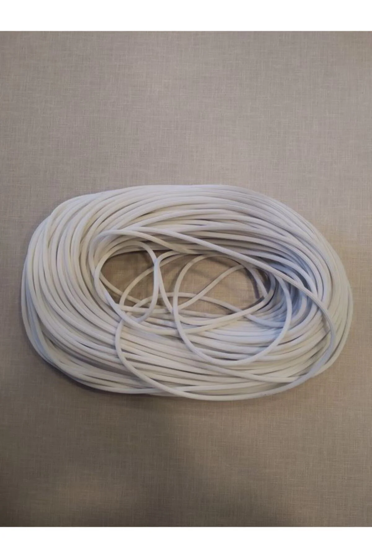 Pimapen /pvc Sineklik Fitili / Beyaz