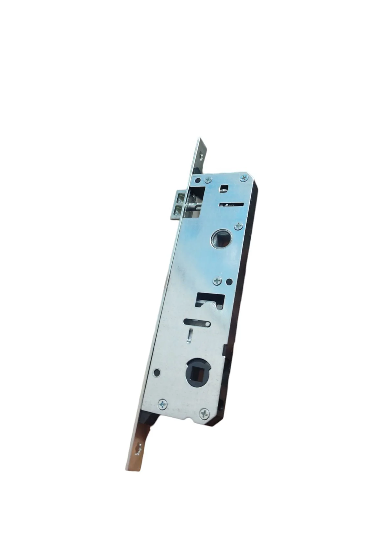 Pimapen Pvc Wc Iç Kilit - Wc Gömme Iç Kilit Gövde- 35mm