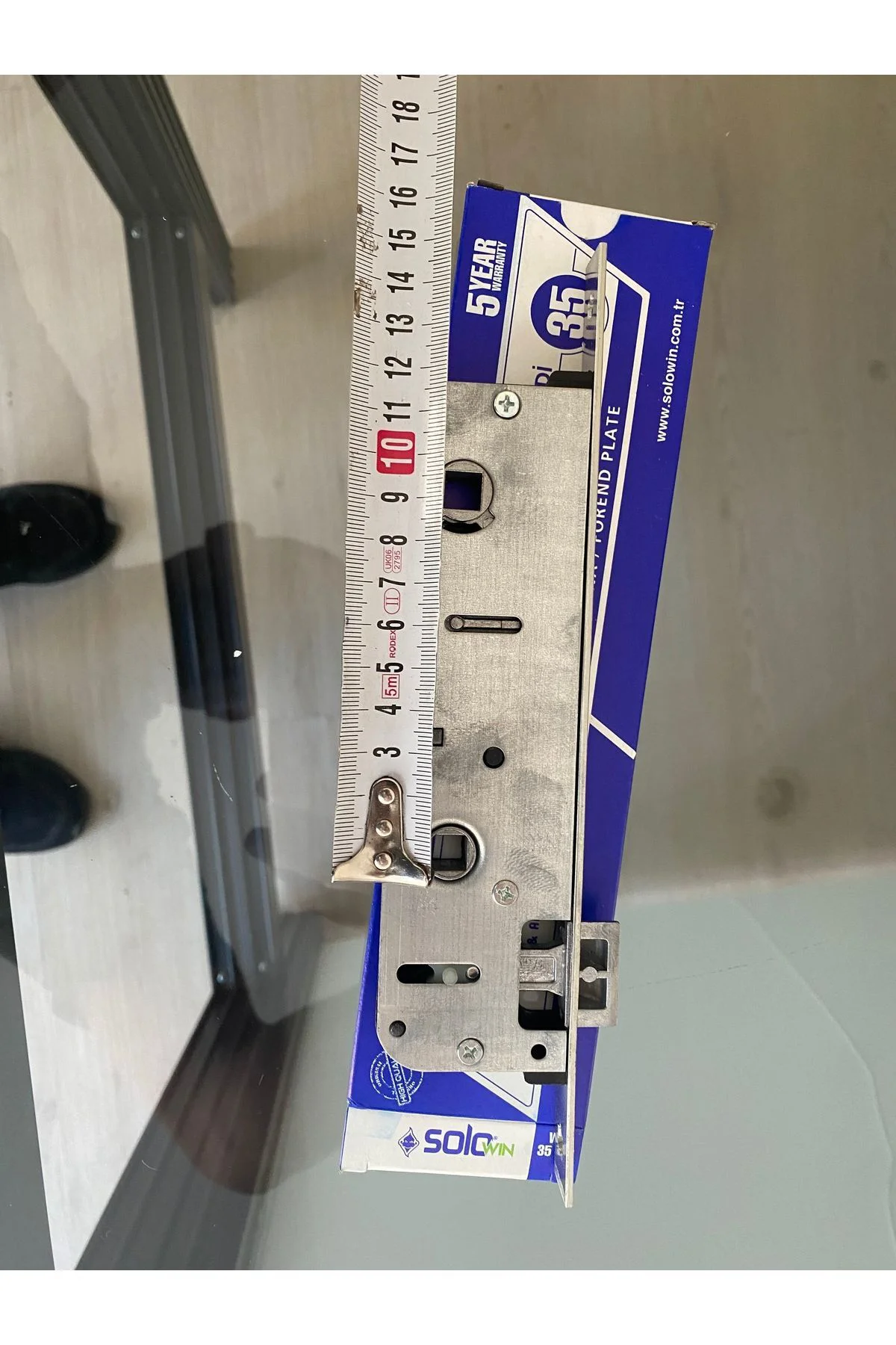 PİMAPEN WC BANYO KAPISI KİLİDİ 35/85