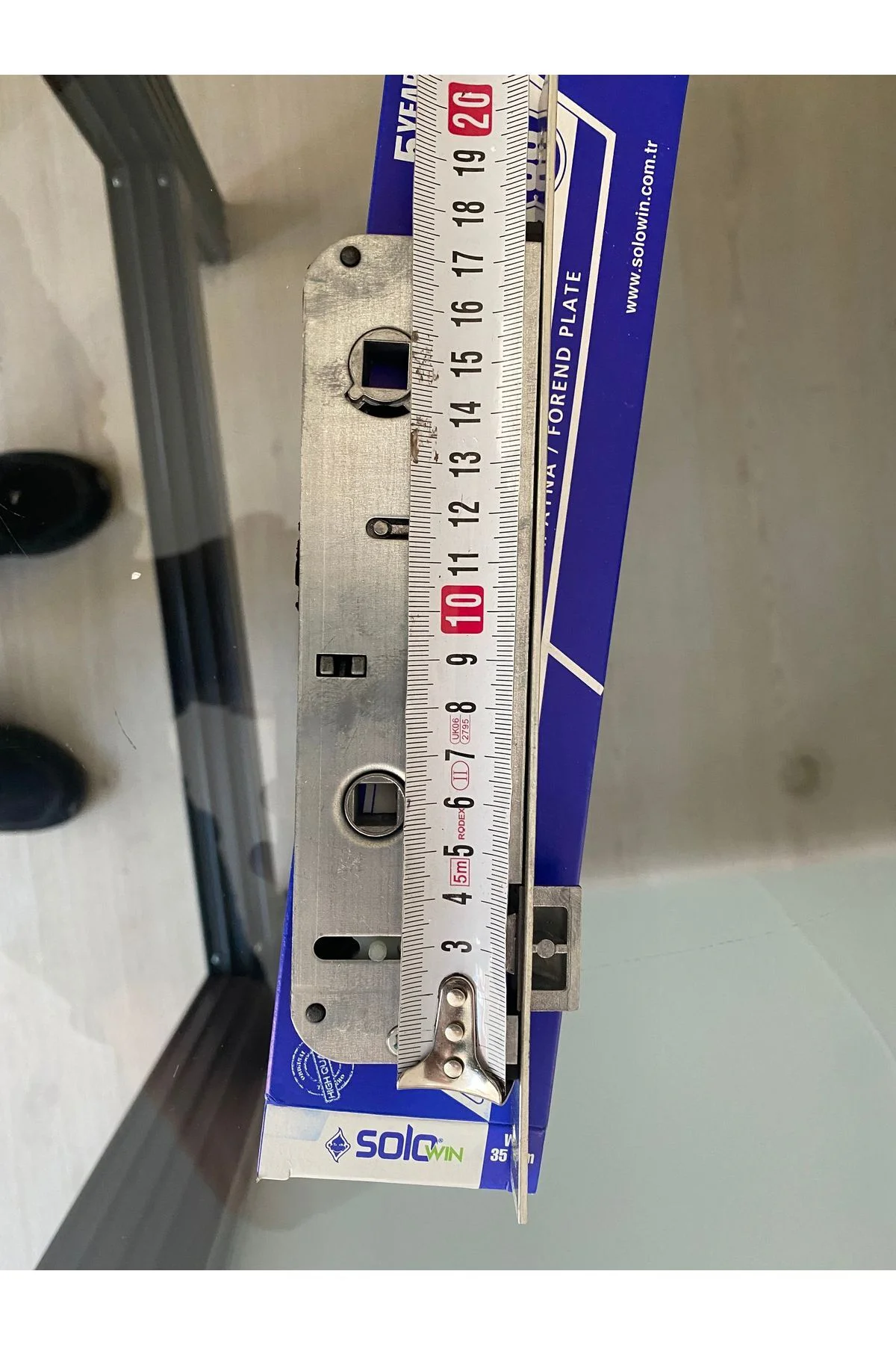 PİMAPEN WC BANYO KAPISI KİLİDİ 35/85