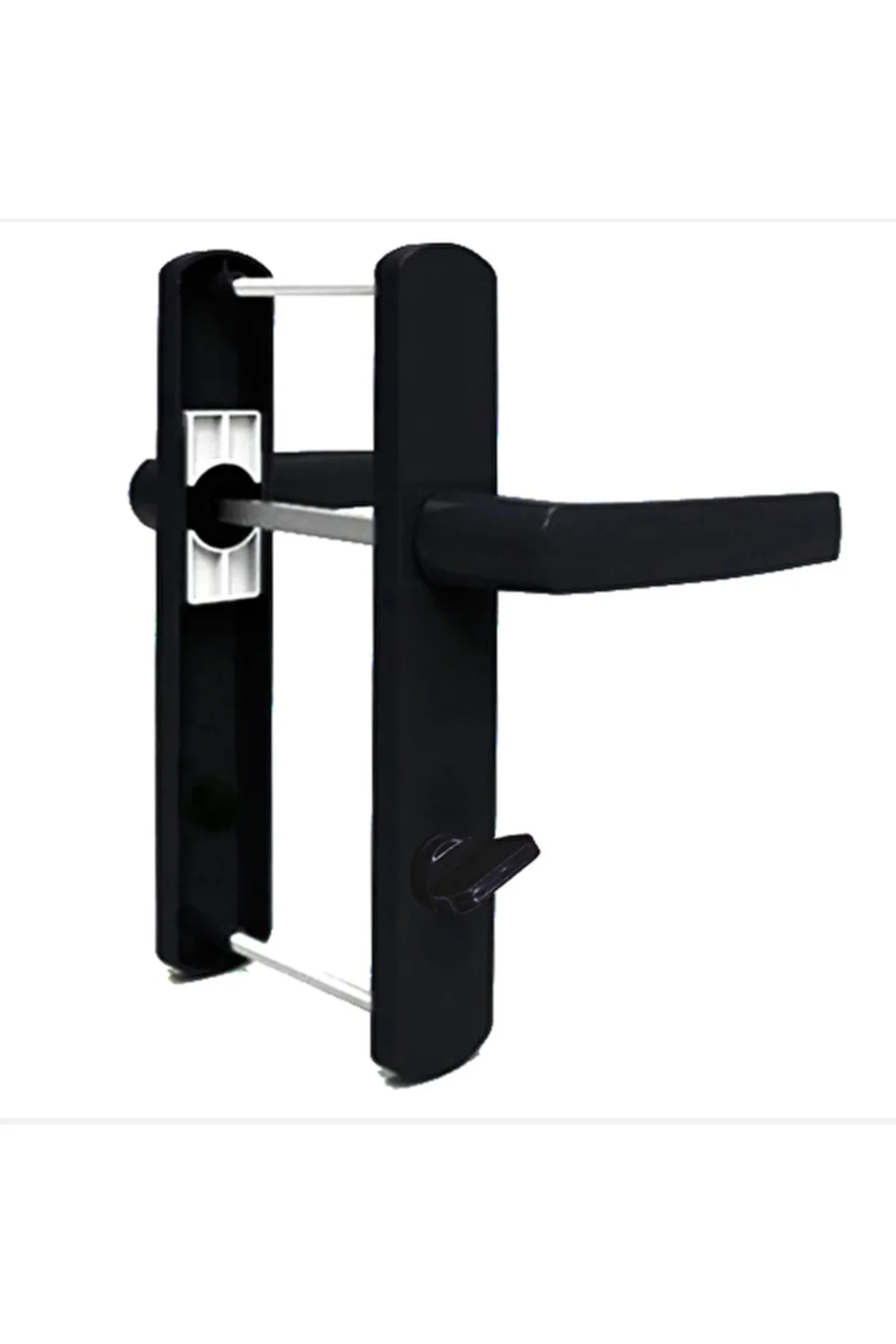 PİMAPEN WC KOLU SİYAH ALÜMİNYUM