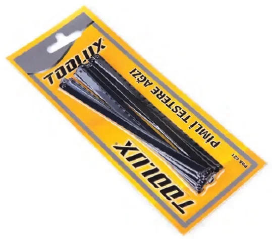 Pimli Testere Ağzı - 12 Li Paket Pimli Testere Ağzı - 12 Li Paket