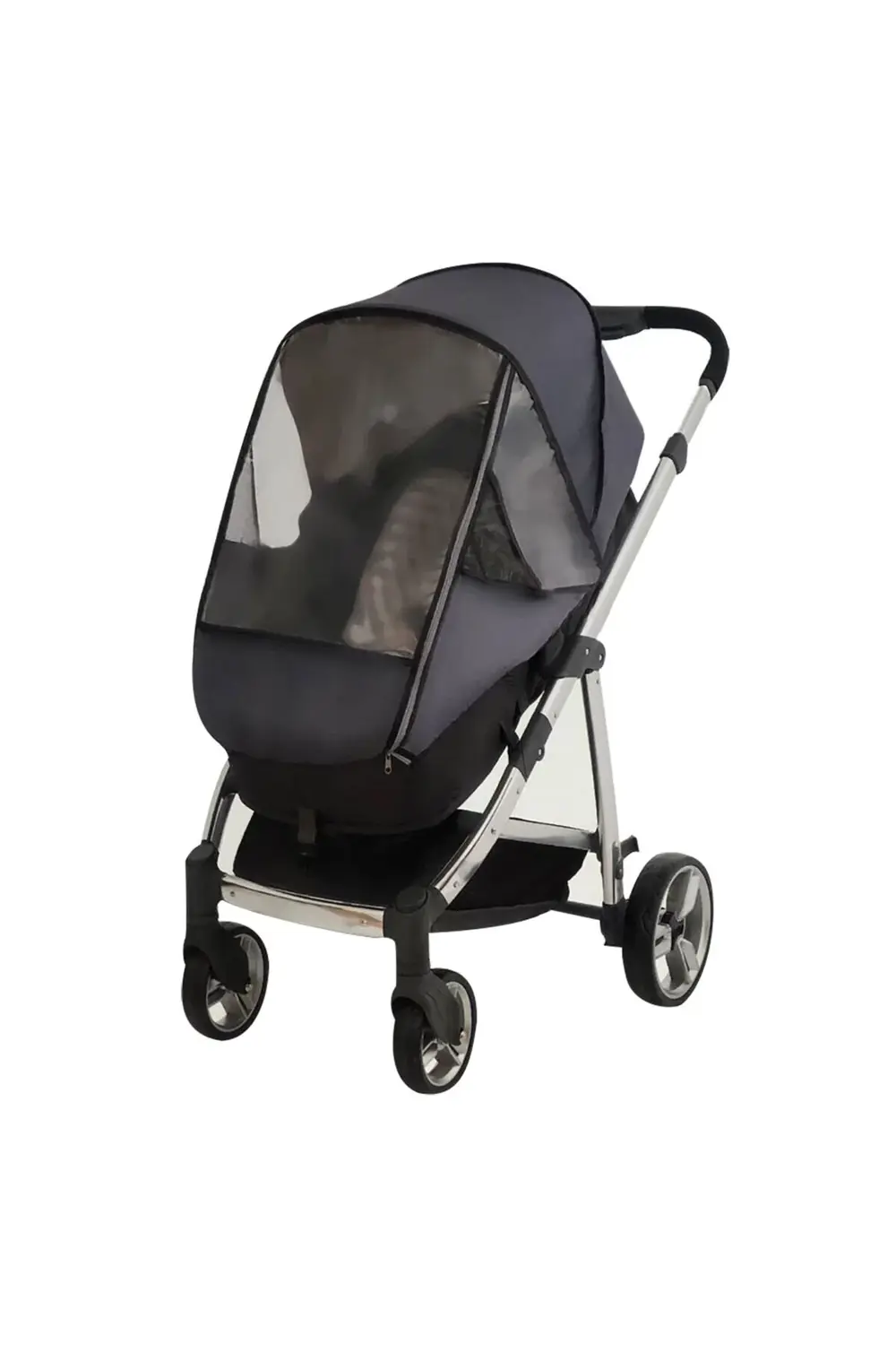 Pınar Bebee Puset ve Bebek Arabası Yağmurluğu (Fitalat İçermez)