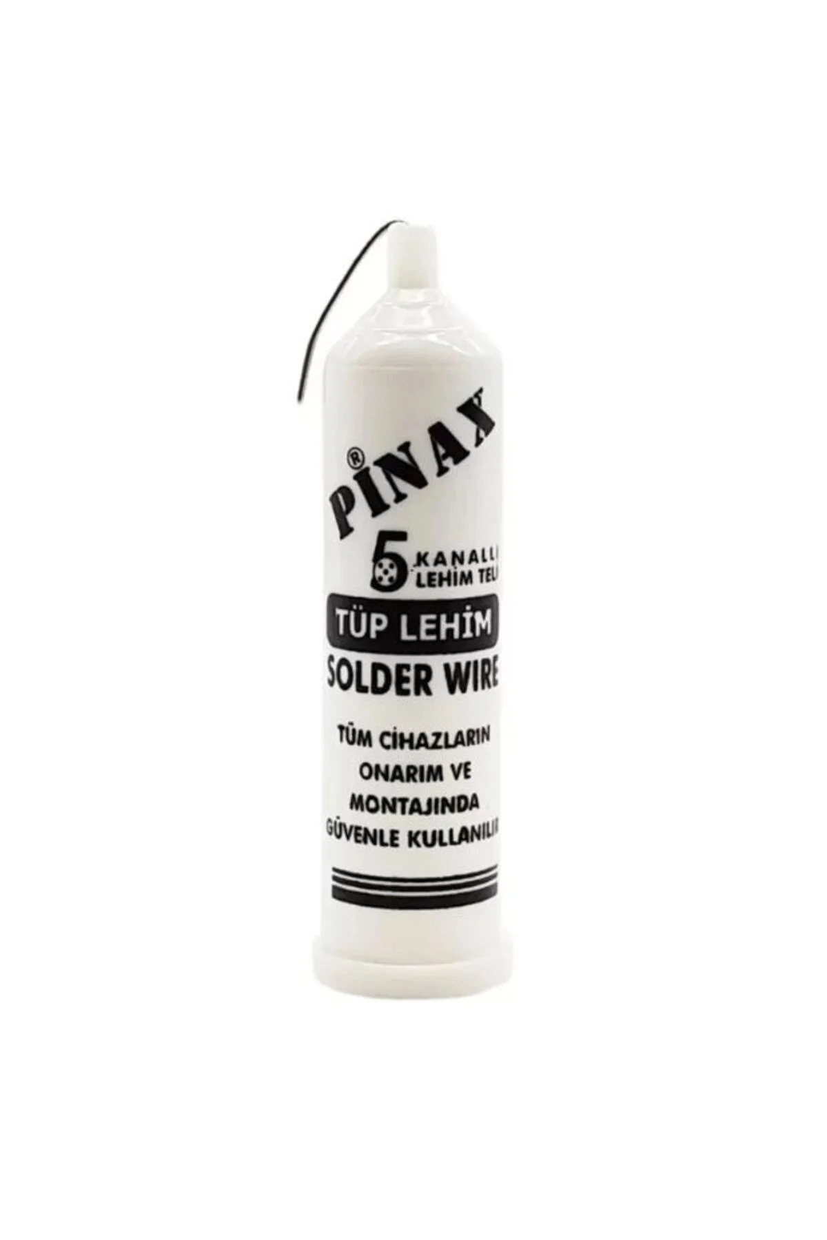 Pinax Tüp Lehim
