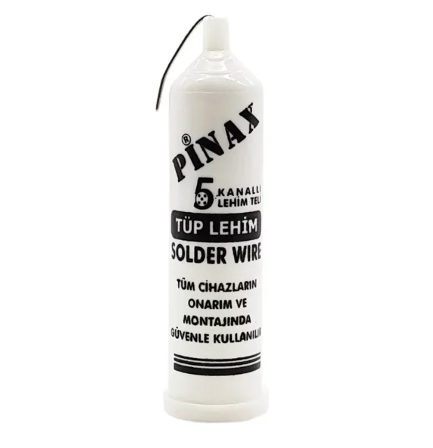 Pinax Tüp Lehim Pinax Tüp Lehim