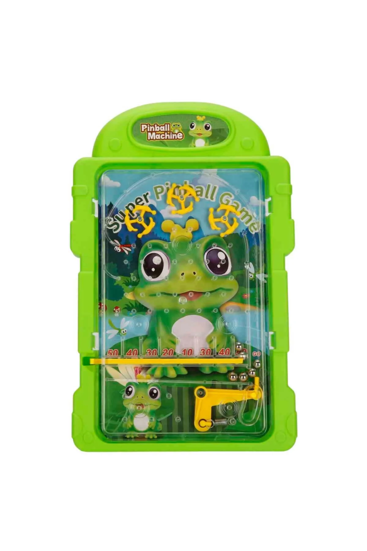 Pinball Kutu Oyunu