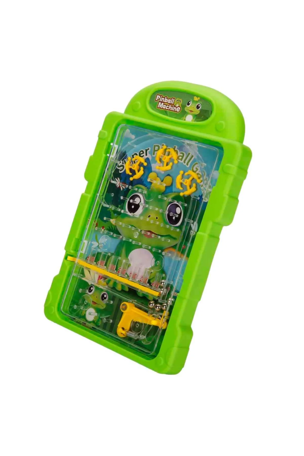 Pinball Kutu Oyunu