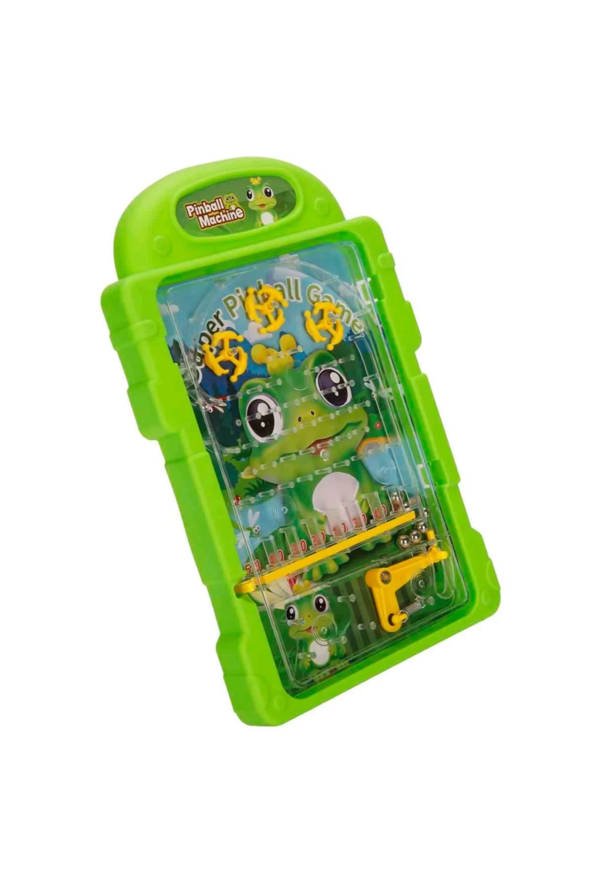 Pinball Kutu Oyunu