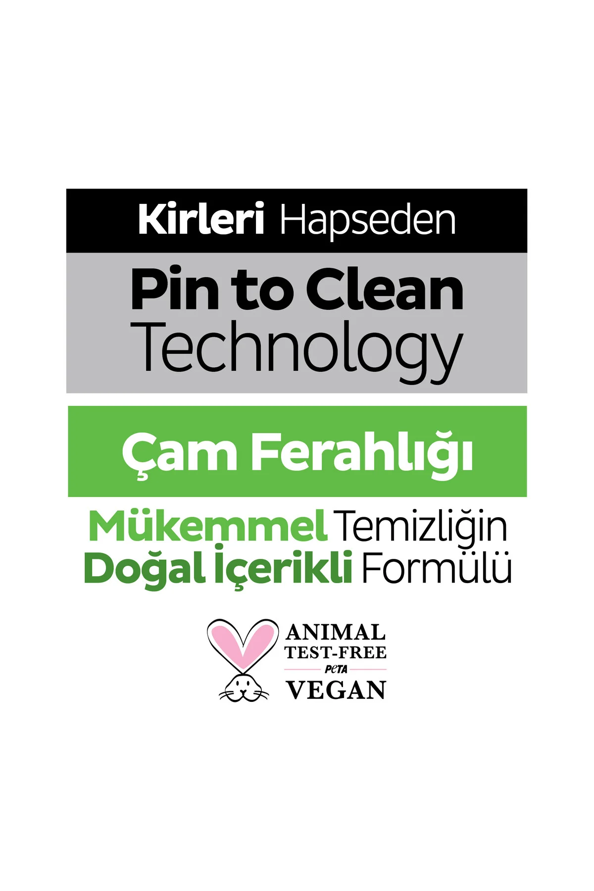 Pine Yüzey Temizlik Havlusu Mendili Çam Ferahlığı 100 Yaprak
