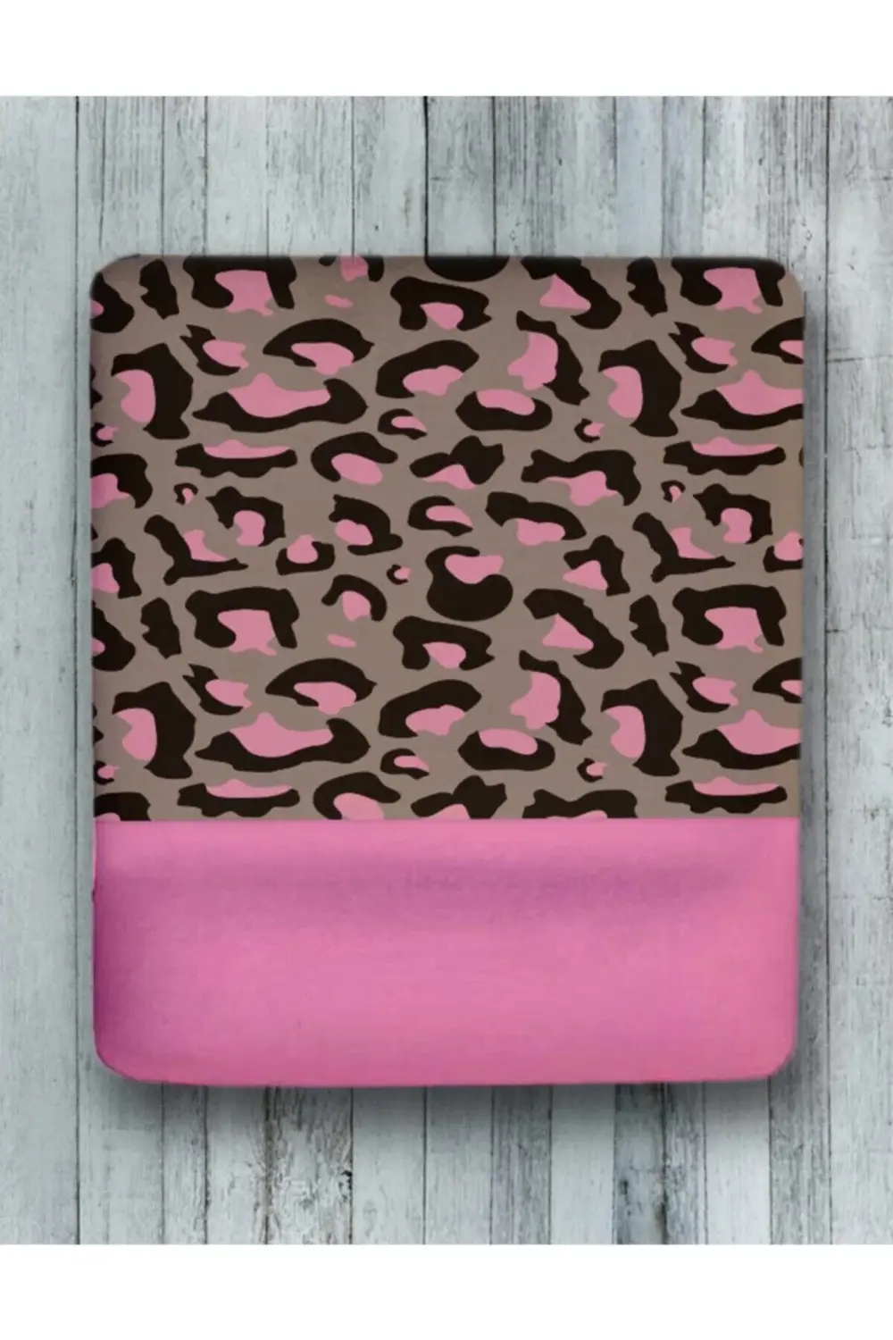 Pink Bilek Destekli Mouse Pad