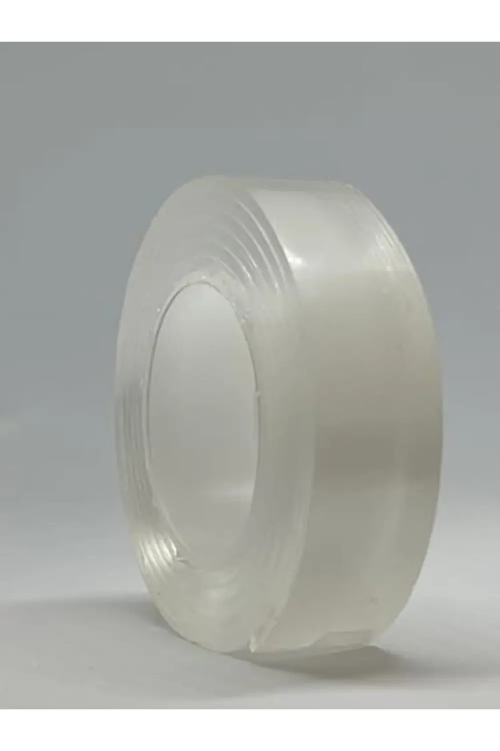 Pink & Blue - Çift Taraflı Bant | Şeffaf 395519