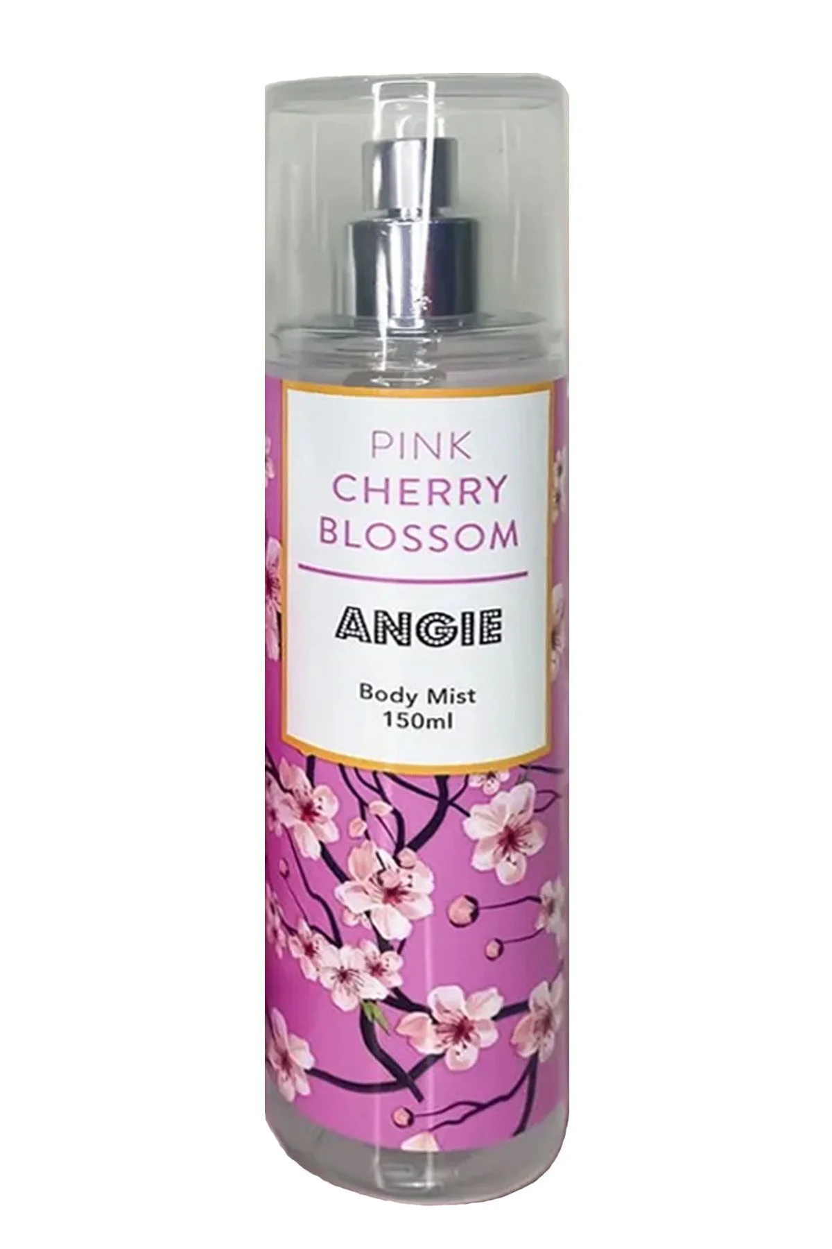 Pink Cherry Blossom Angie Body Mist Vücut Spreyi 150 ml Fiyatı, Yorumları ve Özellikleri