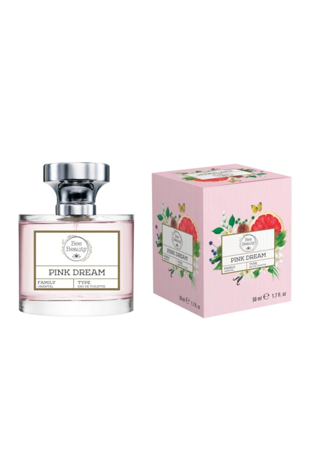 Pink Dream Edt Parfüm 50 Ml Pink Dream Edt Parfüm 50 Ml