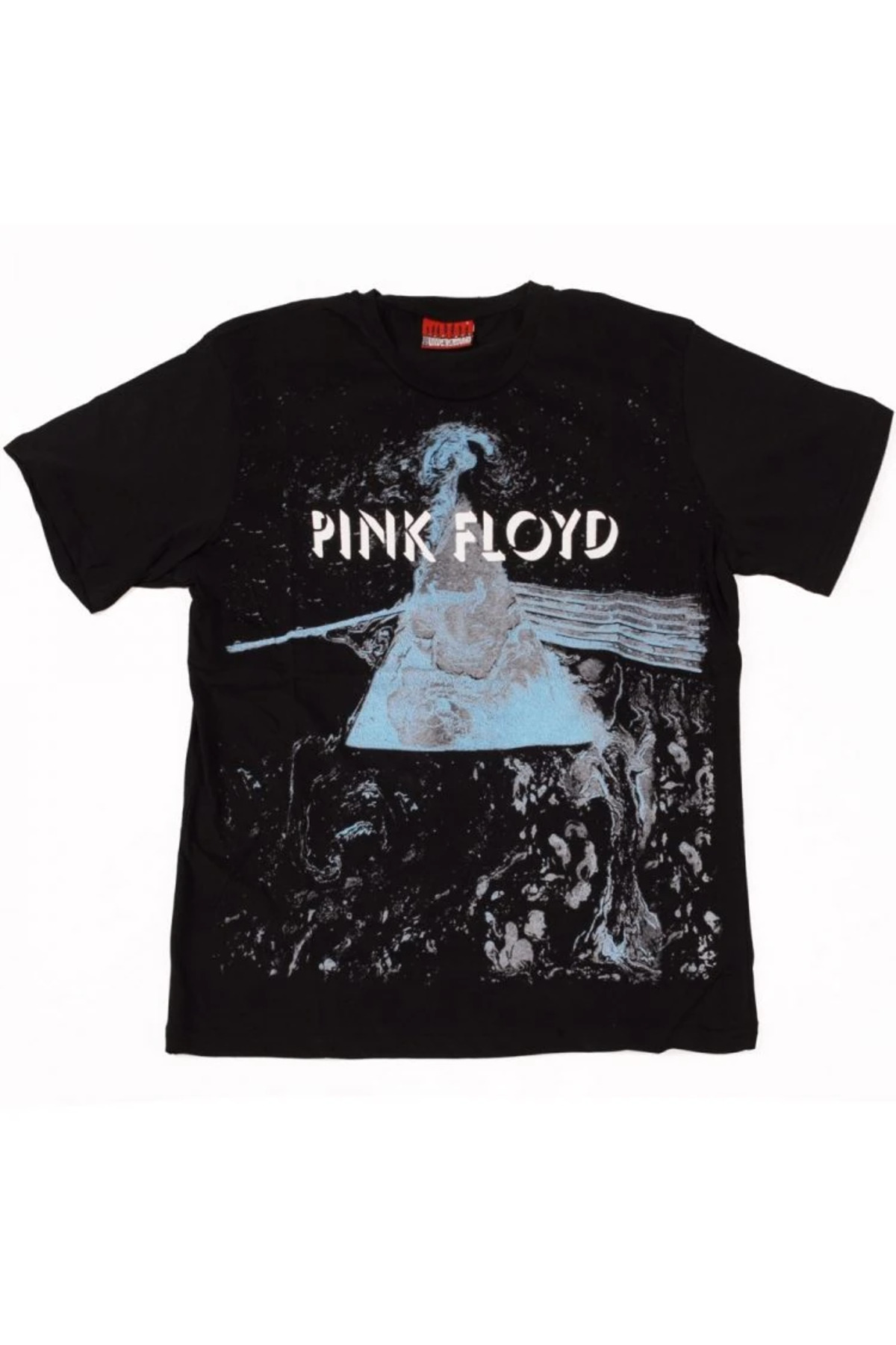Pink Floyd Dark Side Of The Moon Tişört Siyah