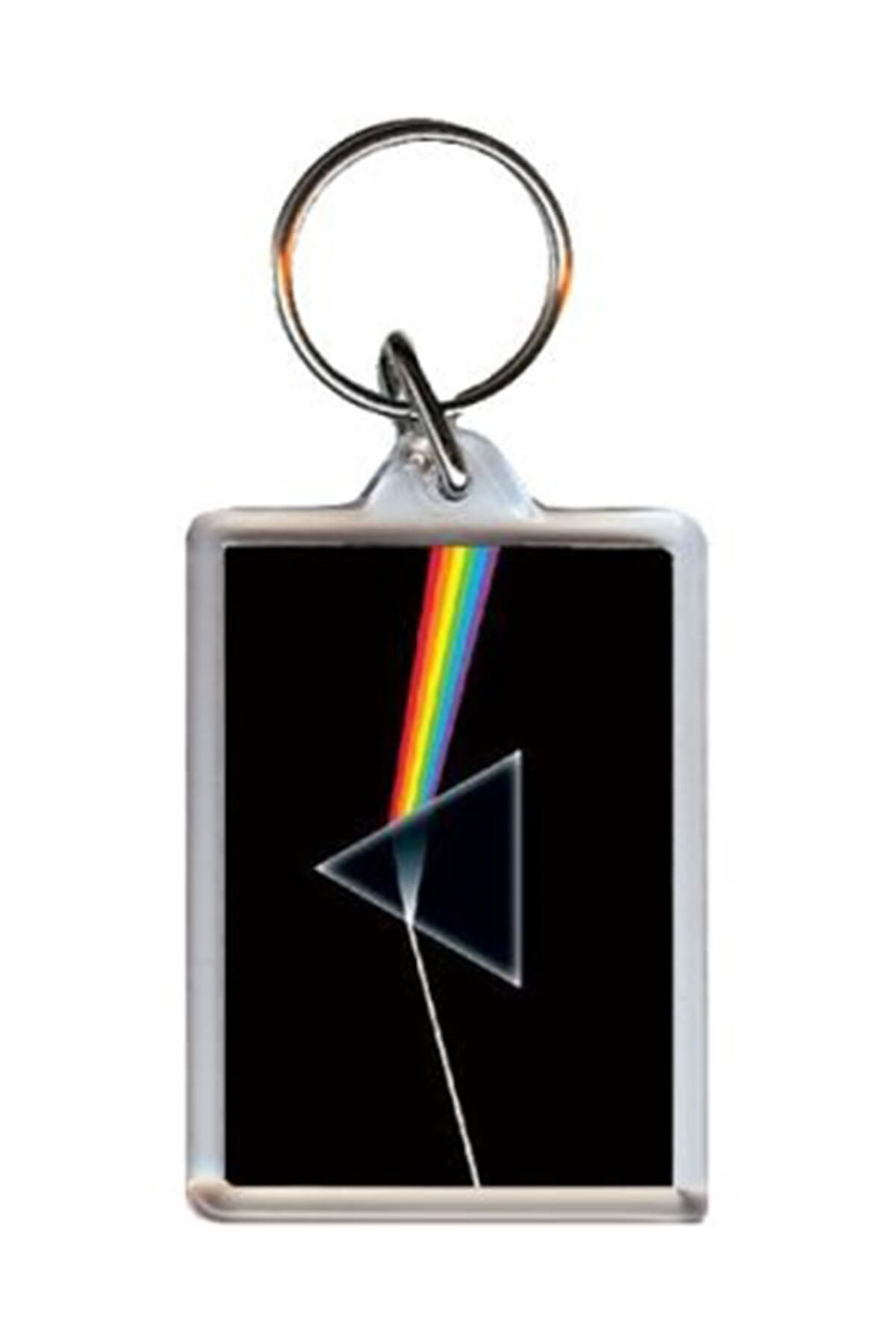 Pink Floyd Darkside Akrilik Anahtarlık
