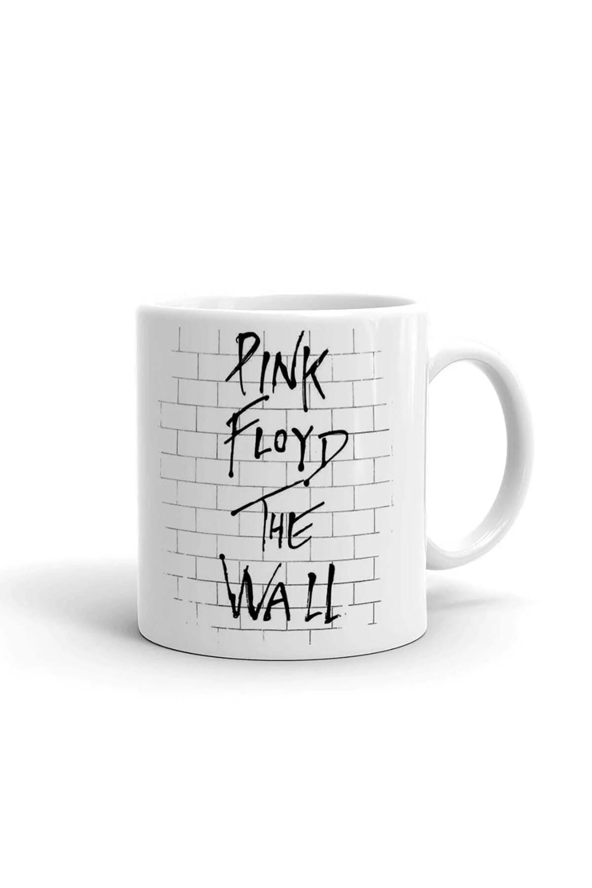 Pink Floyd The Wall Seramik Kupa Bardak
