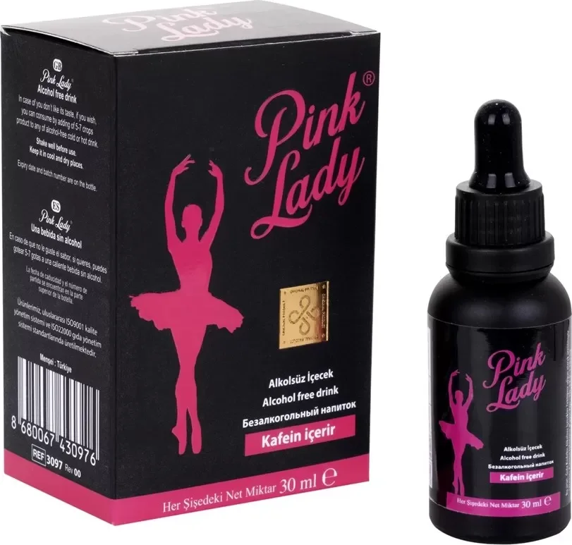 Pink Lady Kadın Damla - Zarif ve Şık Takı Fiyatı, Yorumları ve Özellikleri