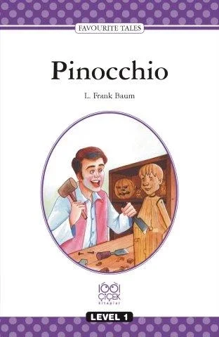 Pinocchio Level 1 Books Fiyatı, Yorumları ve Özellikleri